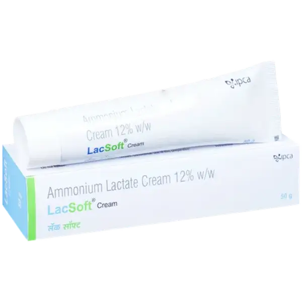 Lacsoft Cream